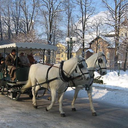 Hotel Stadt Salzburg Бад Ишл Екстериор снимка