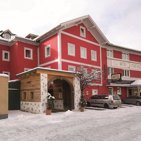 Hotel Stadt Salzburg Бад Ишл Екстериор снимка
