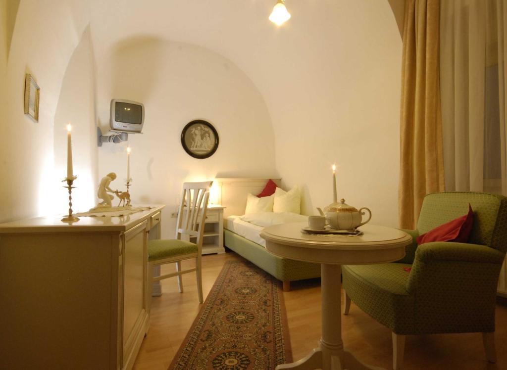 Hotel Stadt Salzburg Бад Ишл Стая снимка