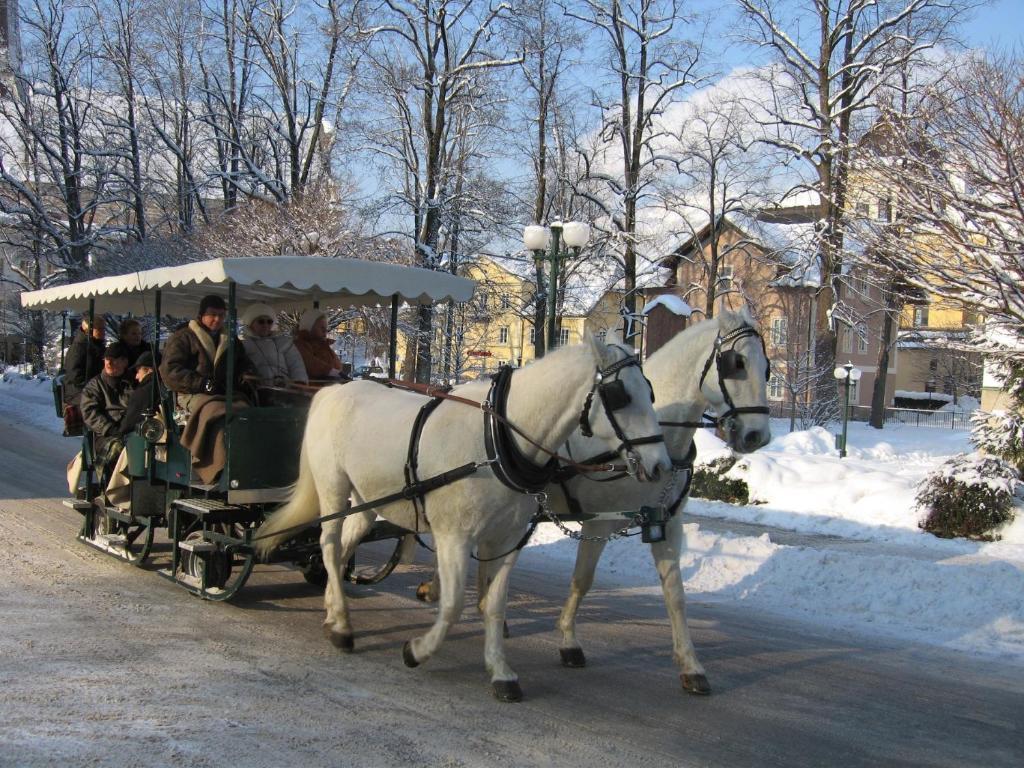 Hotel Stadt Salzburg Бад Ишл Екстериор снимка
