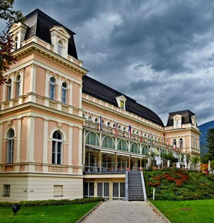 Hotel Stadt Salzburg Бад Ишл Екстериор снимка