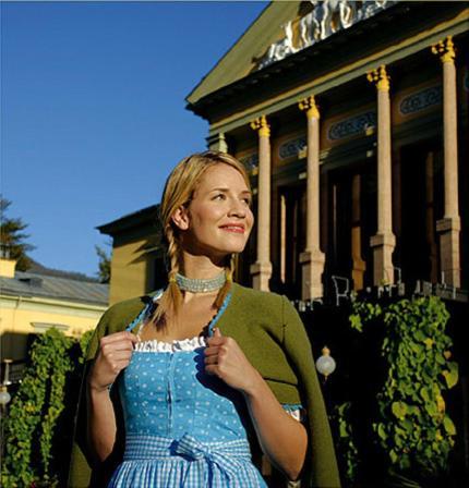 Hotel Stadt Salzburg Бад Ишл Екстериор снимка